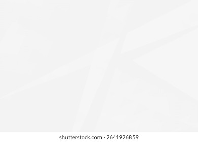 Modern geometric abstract background in light grey. Tech design for UI, apps, or infographics. EPS10 format.

