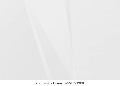 Modern geometric abstract background in light grey. Tech design for UI, apps, or infographics. EPS10 format.