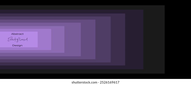 Fondo Abstractas geométrico moderno con capas superpuestas y efectos de barra