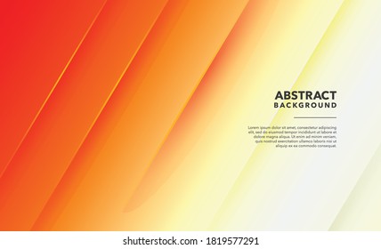 modern geometric abstract background template