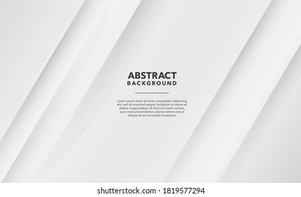 modern geometric abstract background template