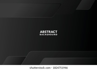 modern geometric abstract background template