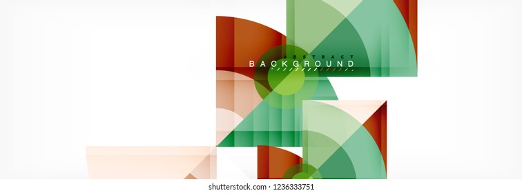 Fundo abstrato geométrico moderno, design moderno vetor
