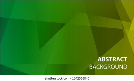 modern geometric abstract background - Vector