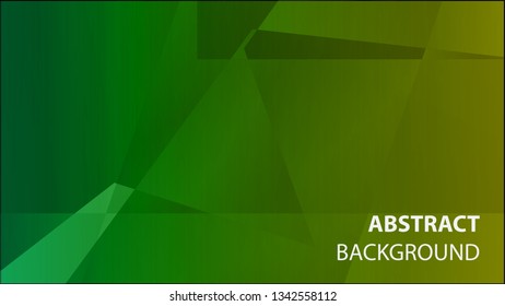 modern geometric abstract background - Vector