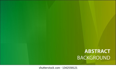 modern geometric abstract background - Vector