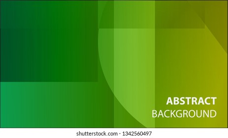 modern geometric abstract background - Vector