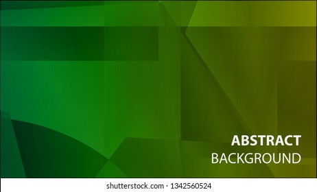 modern geometric abstract background - Vector