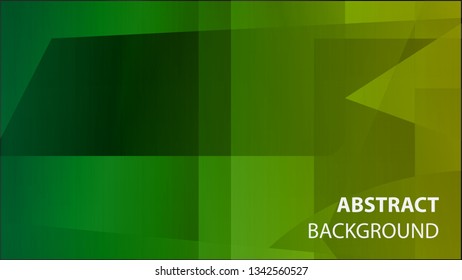 modern geometric abstract background - Vector