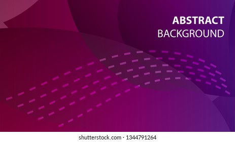 modern geometric abstract background - Vector