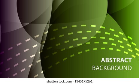 modern geometric abstract background - Vector
