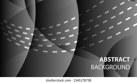 modern geometric abstract background - Vector