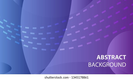 modern geometric abstract background - Vector
