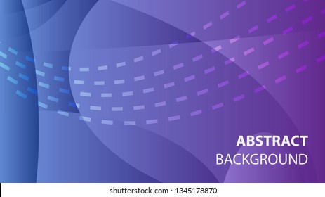 modern geometric abstract background - Vector