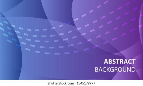 modern geometric abstract background - Vector