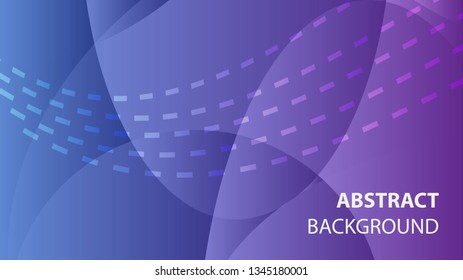 modern geometric abstract background - Vector