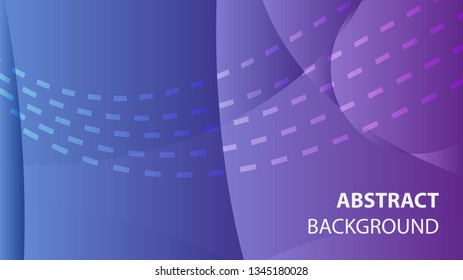 modern geometric abstract background - Vector