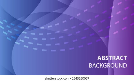 modern geometric abstract background - Vector