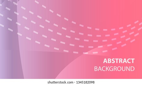 modern geometric abstract background - Vector