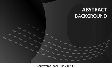 modern geometric abstract background - Vector