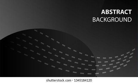 modern geometric abstract background - Vector