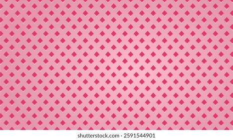 modern Geometric Abstract design with pink color background for template, poster, flyer design. Vector illustration 602