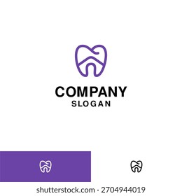 Plantilla geométrica y abstracta moderna del diseño del logotipo