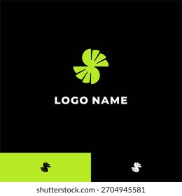 Modern Geometric and Abstract Logo Design Template