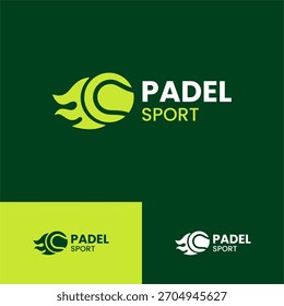 Plantilla de diseño de logotipo geométrico y Abstractas moderno