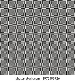 Modern geometric abstract pattern design with simple geometrical shapes and basic colorful forms. Great for use in poster arts, web design, branding presentation, album print, fashion texture and etc.