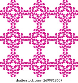 Moderno padrão abstrato geométrico com repetição de losango e formas de linha dispostas em perfeita simetria. A textura sem costura é ideal para têxteis, papéis de parede, embalagens e fundos digitais, 