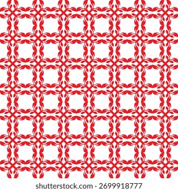 Modern geometric abstract pattern featuring repeating diamond and line shapes arranged in perfect symmetry. The seamless texture is ideal for textiles, wallpapers, packaging, and digital backgrounds, 