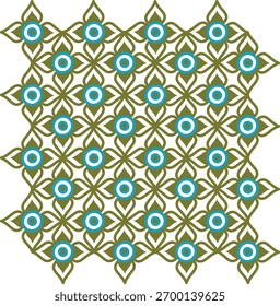 Moderno padrão abstrato geométrico com repetição de losango e formas de linha dispostas em perfeita simetria. A textura sem costura é ideal para têxteis, papéis de parede, embalagens e fundos digitais, 