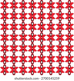 Moderno padrão abstrato geométrico com repetição de losango e formas de linha dispostas em perfeita simetria. A textura sem costura é ideal para têxteis, papéis de parede, embalagens e fundos digitais, 