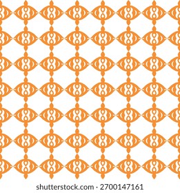 Moderno padrão abstrato geométrico com repetição de losango e formas de linha dispostas em perfeita simetria. A textura sem costura é ideal para têxteis, papéis de parede, embalagens e fundos digitais, 