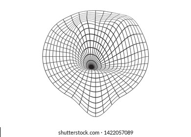 Modern geometric abstract shape. Universal vector design element for web banner, posters, backgrounds