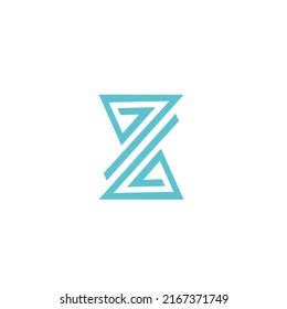 Modern  and geometric abstract vector logo or element design. Best for identity and logotypes