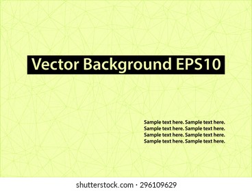 Modern geometric background. Abstract backtop. Web design background. Design template. Abstract polygonal background. 