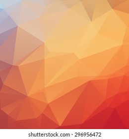 Modern geometric background. Abstract backtop. Web design background. Artistic hipster background.