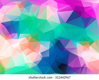 Modern geometric background. Abstract backtop. Web design background. 
