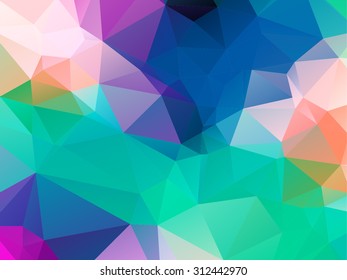 Modern geometric background. Abstract backtop. Web design background. 