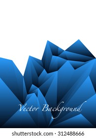 Modern geometric background. Abstract backtop. Web design background. 