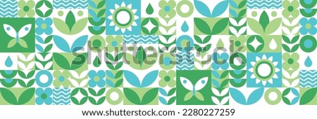 Similar – Image, Stock Photo Butterfly On A Leaf Nature