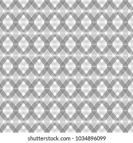 Modern geometric background. An abstract pattern made of thin lines