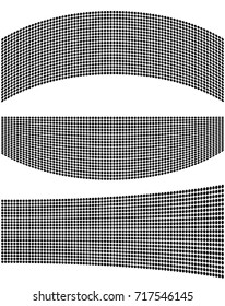 Modern geometric background with black ellipse element circle. Graphic image template pattern. Abstract vector Illustration eps 10 for your business brochure, banner design, advertise booklet