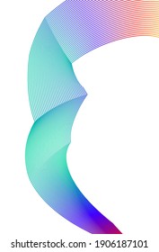 Modern geometric background with black lines element. Graphic image template pattern. Abstract vector Illustration eps 10 for your business brochure, banner design, advertise booklet