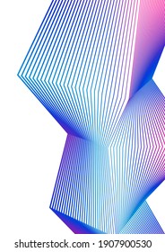 Modern geometric background with black lines element. Graphic image template pattern. Abstract vector Illustration eps 10 for your business brochure, banner design, advertise booklet