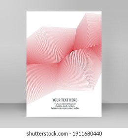 Fondo geométrico moderno con elementos de líneas negras. Patrón de plantilla de imagen gráfica. Resumen vectorial Ilustración 10 para su folleto comercial, diseño de banners, folleto publicitario