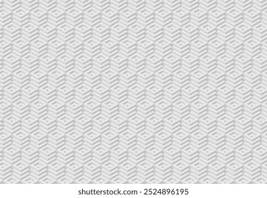 Modern geometric background for business or corporate presentation. Tech seamless ornamental vector pattern for banner design. Tillable grid mesh repeatable technology.