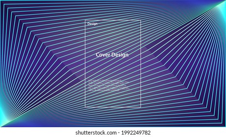 Modern geometric background with clean, repeating patterns, perfect for corporate branding, presentation slides, and digital designs. Fully editable vector in EPS 10 format